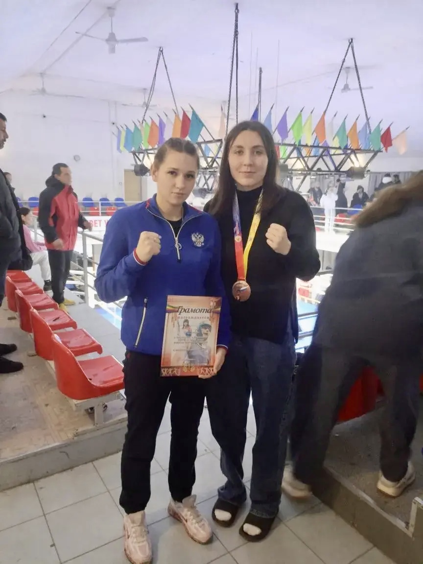 Первенство СКФО по боксу с 09 по 15 февраля 2026 года в станице Суворовская