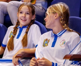 Заключительный этап Всероссийских спортивных соревнований школьников «Президентские состязания».