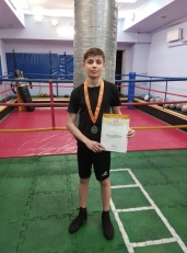 первенство Ставропольского края по боксу среди юношей 15-16 лет