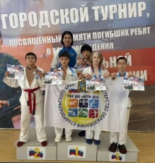 Турнир по рукопашному бою, посвященный памяти ребят, погибших в ходе проведения СПЕЦИАЛЬНОЙ ВОЕННОЙ ОПЕРАЦИИ