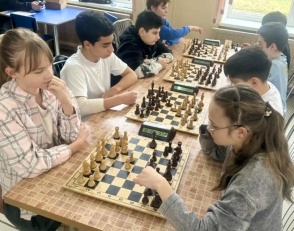 Краевой этап Всероссийских соревнований по шахматам «Белая ладья»