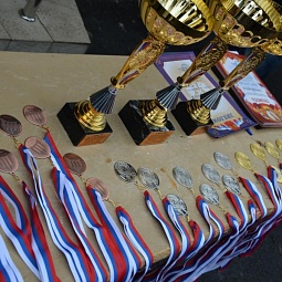 38-е лично-командное Первенство Ставропольского края по легкой атлетике (дисциплина-кросс) "Золотая осень".