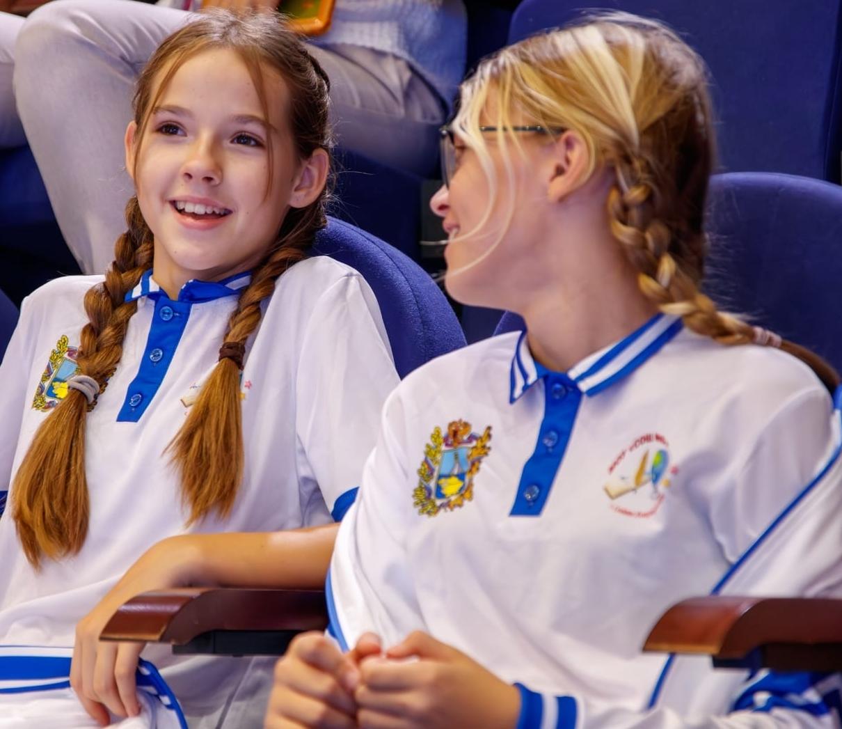 Заключительный этап Всероссийских спортивных соревнований школьников «Президентские состязания».