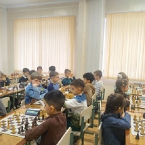Краевые соревнования по шахматам «Шахматные звезды Ставрополья»