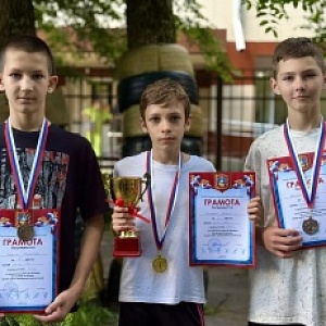 Первенство ГБУ ДО КСШ (к) по легкой атлетике