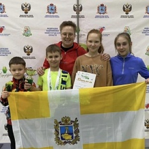 Всероссийские юношеские соревнования по бадминтону  «Эмеральд Кап».