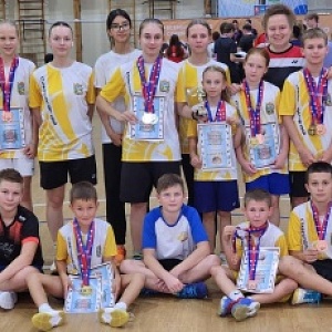 Всероссийские юношеские соревнования по бадминтону «Донской волан»