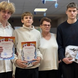 Конкурс «Лучший спортсмен года ГБУ ДО КСШ (к) 2025» 