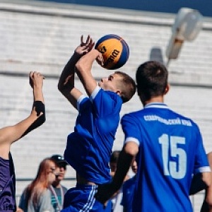 «Президентские спортивные игры»