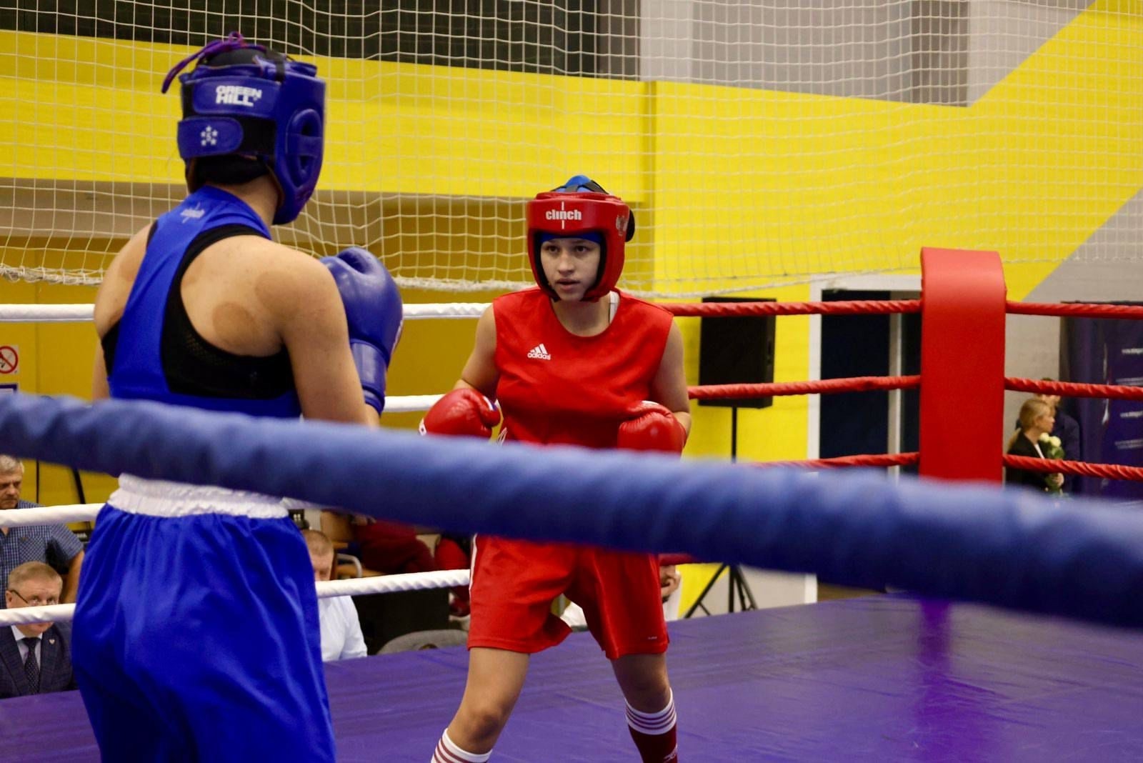 Всероссийские соревнования по боксу «Памяти Заслуженного тренера СССР А.А. Дементьева и Заслуженного мастера спорта СССР по боксу Ю.В. Александрова»