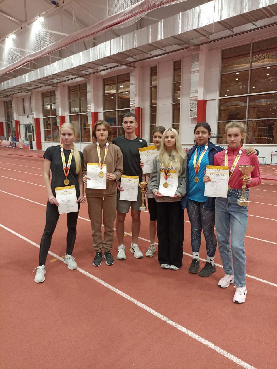 Первенство Ставропольского края на призы ГБУ СК "СШОР по лёгкой атлетике" среди юношей и девушек до 18 и 20 лет.