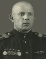 Николай Саксонов