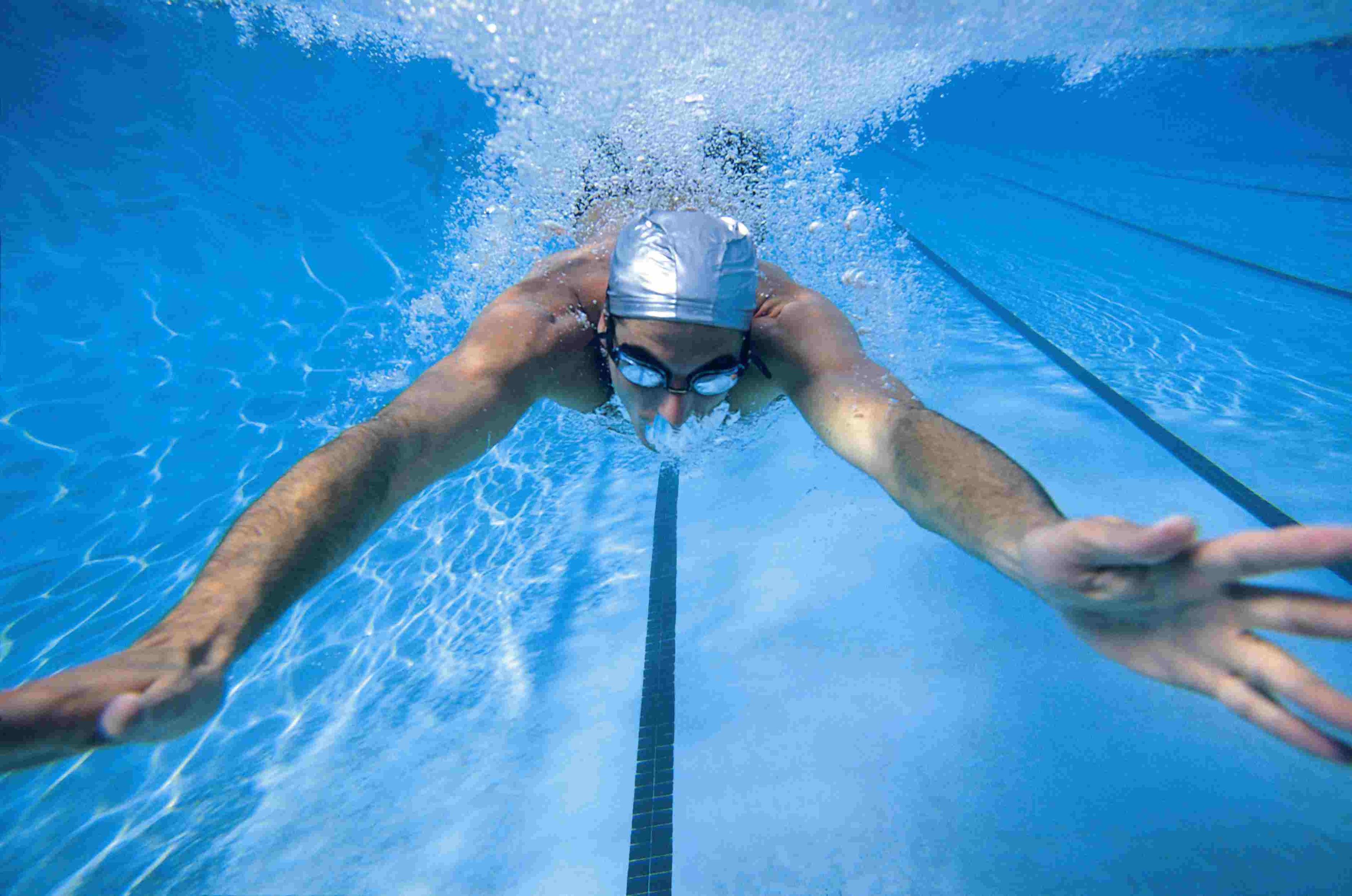 Первенство ГБУ ДО КДЮСШ (к) по плаванию «Олимпийские надежды», посвященное празднованию Дня России. 