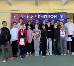 Открытое первенство по легкоатлетическому троеборью с 27 февраля по 01 марта 2026 г. в г. Буденновск