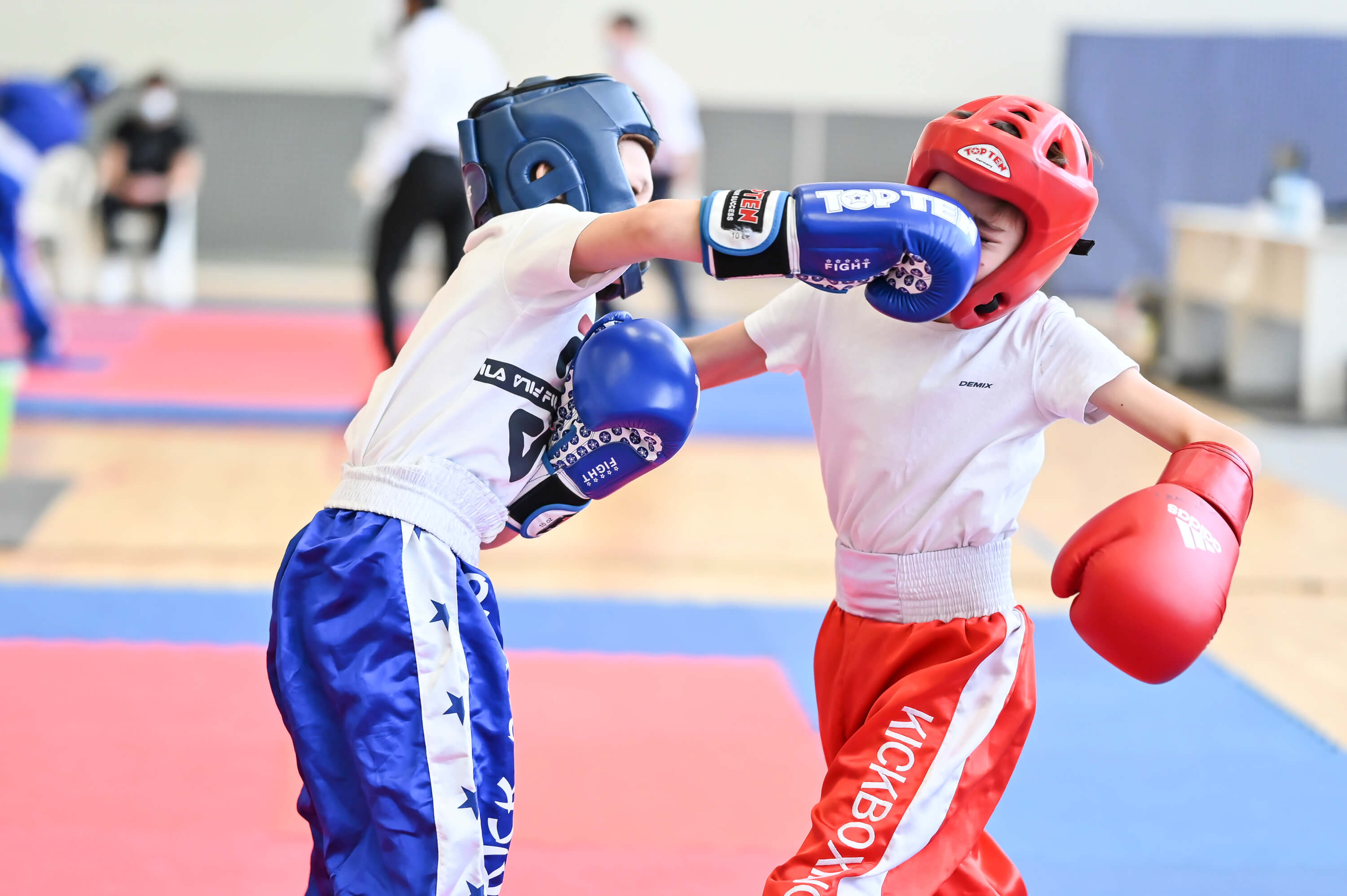 21 декабря 2025 года состоится первенство ГБУ ДО КСШ (к) по кикбоксингу