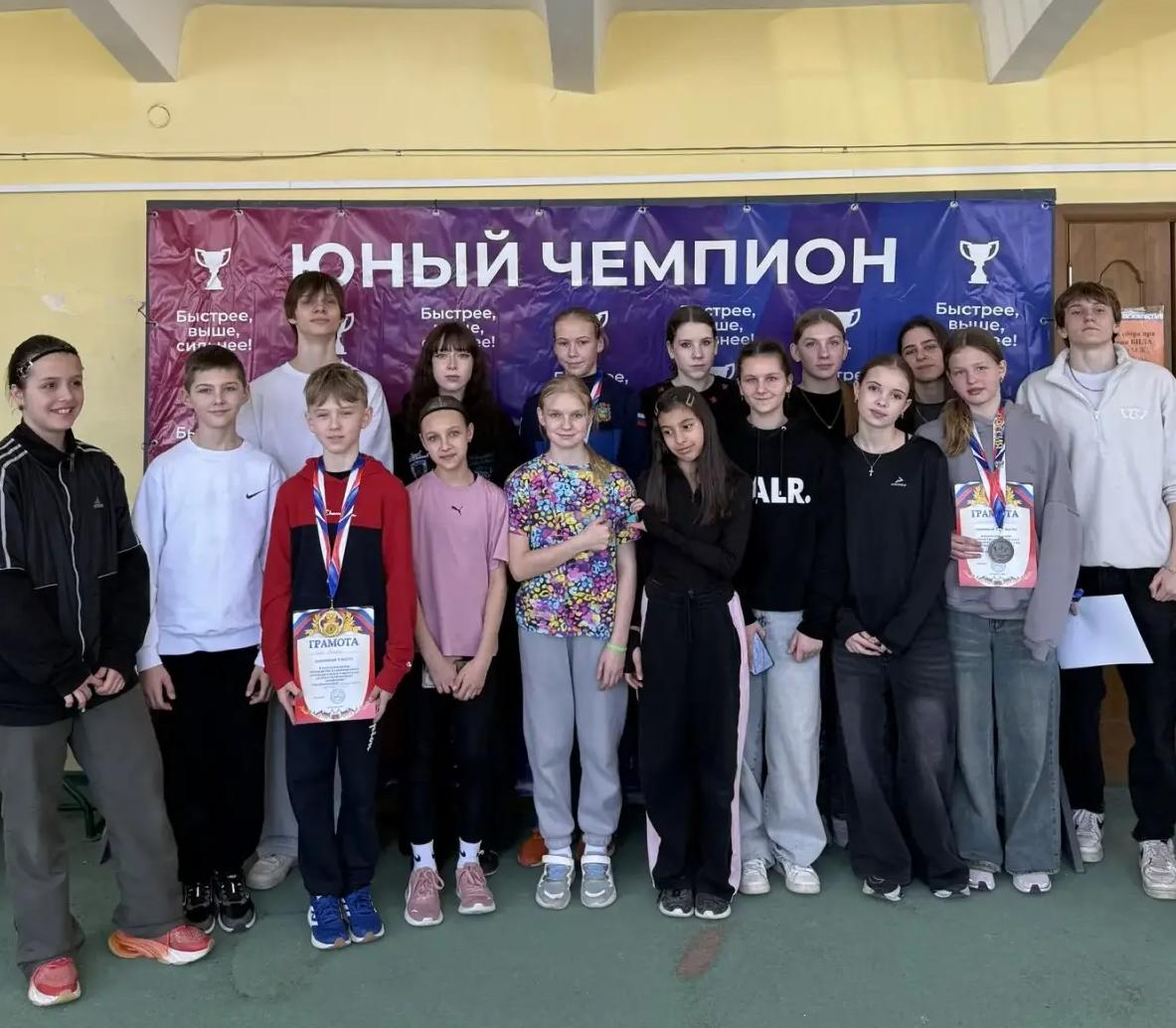 Открытое первенство по легкоатлетическому троеборью с 27 февраля по 01 марта 2026 г. в г. Буденновск